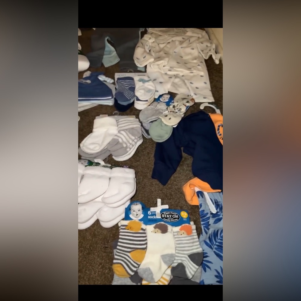 Baby clothes newborn 0-3 months 3-6 months